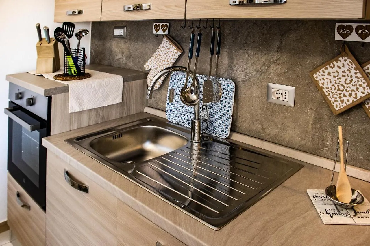 Casa Elena Apartment Portoscuso