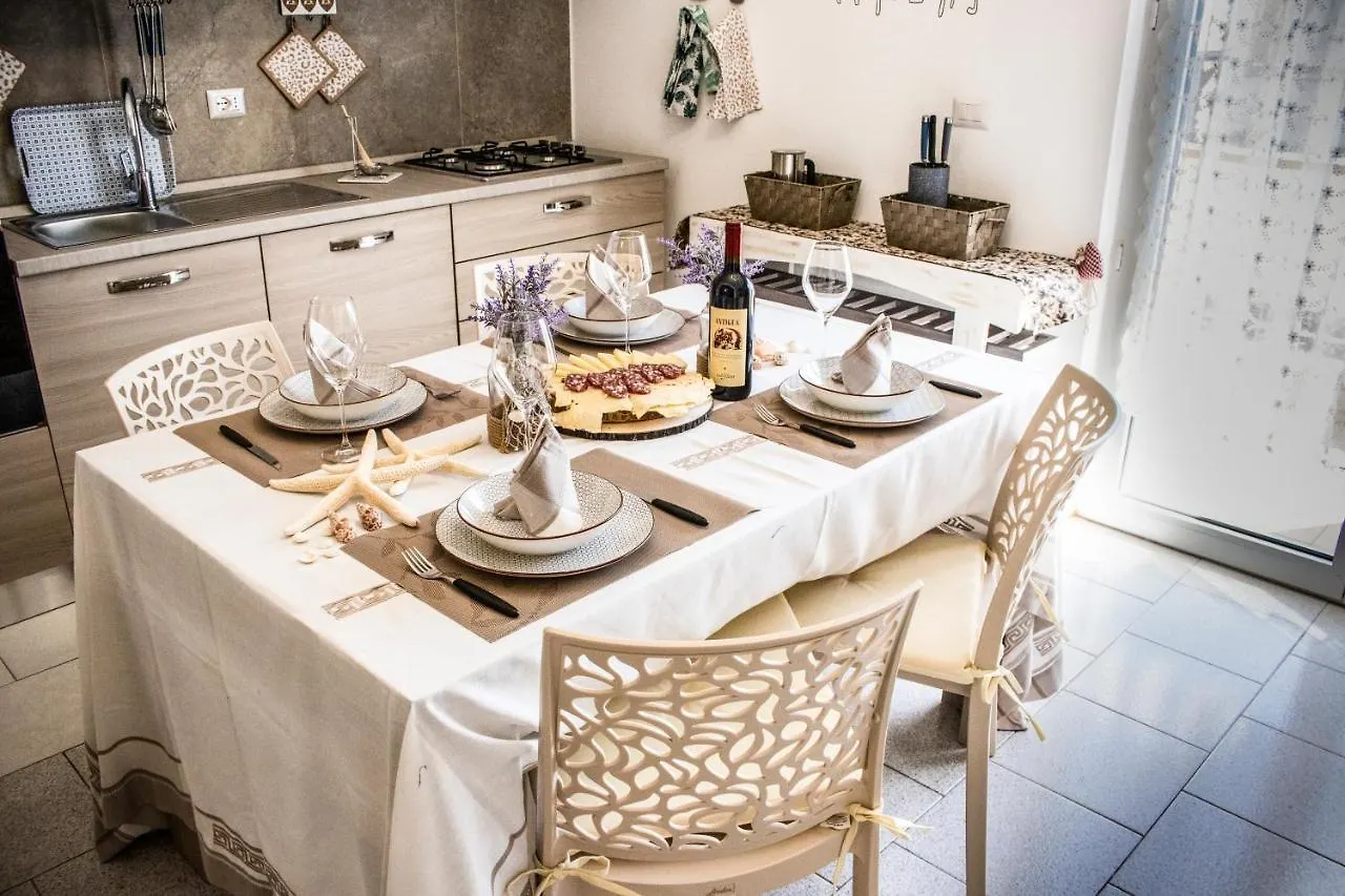 Casa Elena Apartment Portoscuso