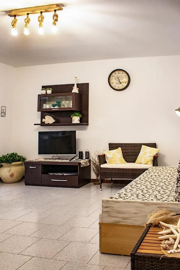 Casa Elena Apartment Portoscuso Italy