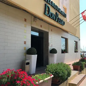 Hotel Don Pedro, Portoscuso